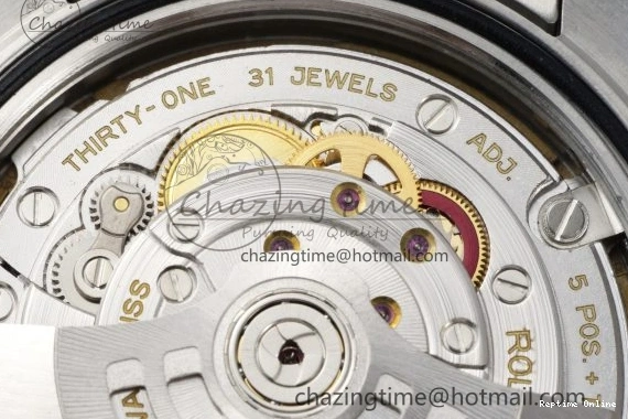 0419 OdorResistant DateJust 41 SS Polished Bezel KING 1:1 Best Edition 904L Steel Gray Stick Dial on Jubilee Bracelet VR 2207